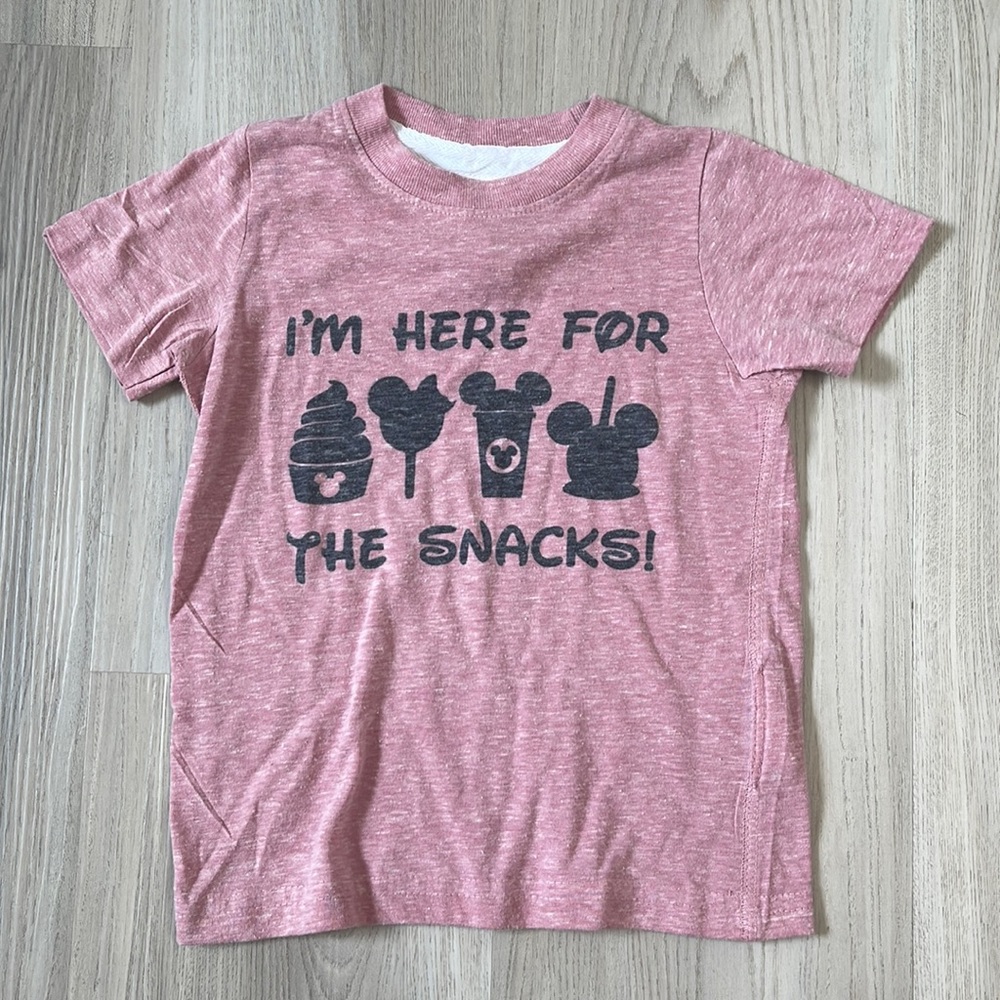 ⭐️Disney Trip Shirt - Size 2⭐️